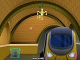 Subway Train Escape