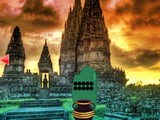 Escape from Temple Island