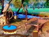 Village Cart Escape