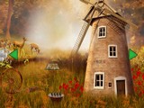 Escape the Windmill
