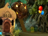 Cartoon Cony Rescue