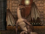 Dragon Tomb Escape