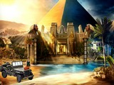 The Kingdom of Egypt: Giza Pyramid