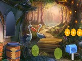 Happy Mushroom Escape