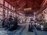 Isolated Factory Escape