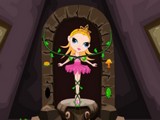 Magic Girl Escape