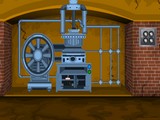 Rustic Factory Escape