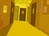 School Hallway Rescue