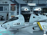 Spaceship 2 Escape