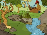 Toon Forest Rescue