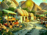 Vegetable World Fairy Rescue