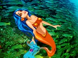 Wake Up the Mermaid