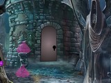 White Rooster Escape