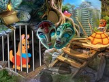 Cartoon Kangaroo Rescue