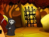 Creepy Halloween Night