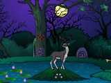 Deer Hunting Forest Escape