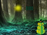 Fantasy Halloween Escape