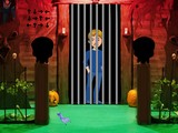 Ghostly Forest Escape