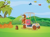 Golf Ground Escape