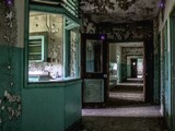 Halloween Asylum