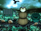 Halloween Boy Escape