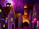 The Halloween Crime 4