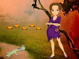 Halloween Party Mask Escape