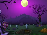 Halloween Skeleton Escape 2018