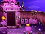 Halloween Treasure Hunt 2018
