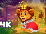 King Lion Escape