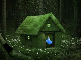 Medieval Girl Halloween Escape