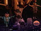 Scarecrow Forest Escape