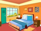 Single Bed Room Escape