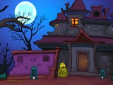 Spooky Cursed House Escape