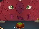 Spooky Eyes Cave Escape