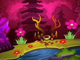 Tribal Boy Escape