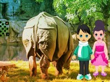Zoological Garden Escape