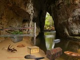 Escape Bear Cave