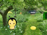 Bee to Cute Girl Transformation