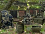 Cambodian Temple 2
