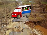 Cyclone Escape Plan