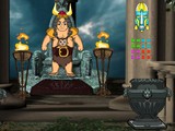 Find The King Scepter