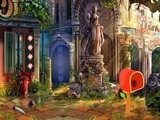 God of Wine Escape