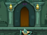 Halloween Party House Escape 16