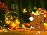 Help the Pumpkin Girl