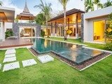 Escape Luxury Pool Villa