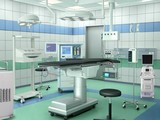 Escape Modern Hospital
