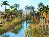 Escape the Oasis