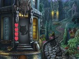 Red Beast Escape