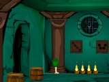 Restricted Devil House Escape